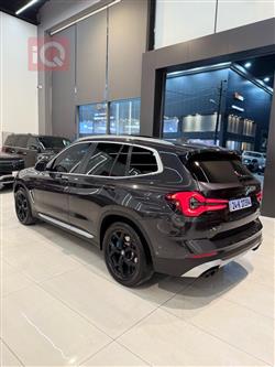 بي ام دبليو X3